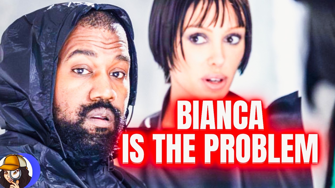 The Censori Takeover: From Secret Affair To Legal Ownership Of Kanye (Deep Dive)