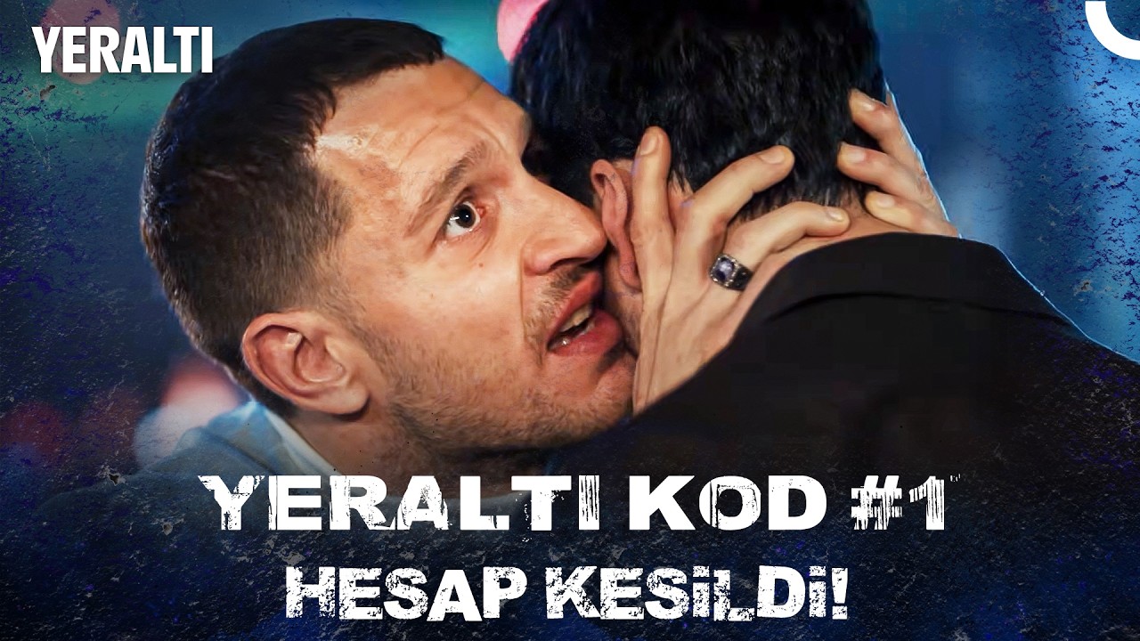 Yeraltı Kod #1: Hesap Kesildi!