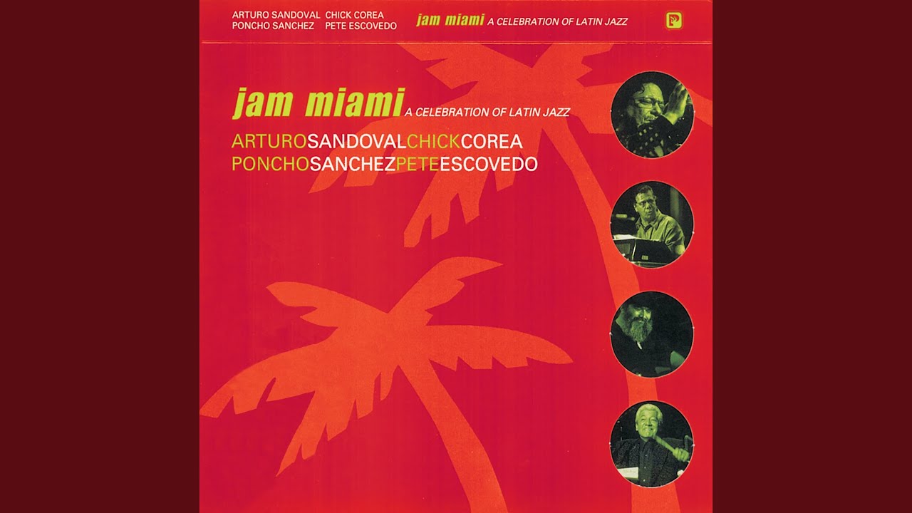 Wigwam (Live / Jackie Gleason Theatre / Miami, Florida)