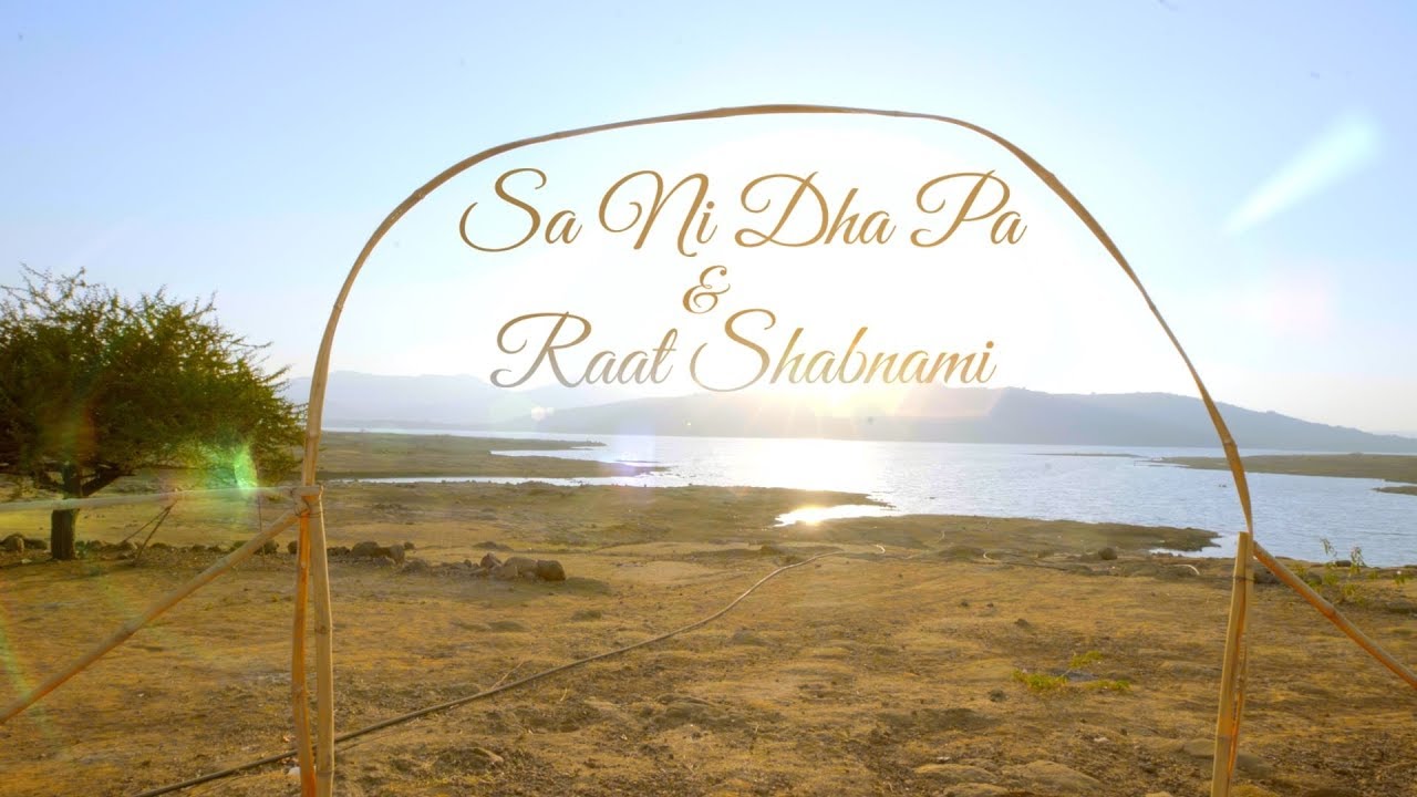 Raat Shabnami & Sa Ni Dha Pa - Cover By SMAites | Asha Bhosle | Colonial Cousins