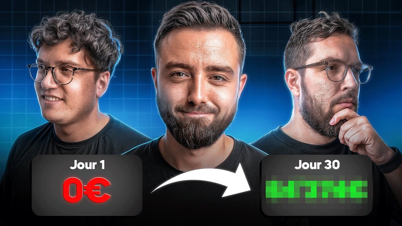 SAAS : +64'000&euro; en 30 Jours (et NON, ce n&rsquo;est pas de la chance)