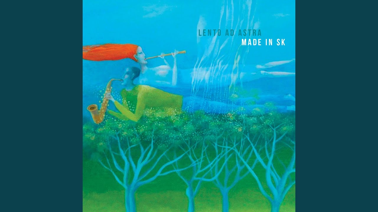 Lubo&scaron; Bern&aacute;th: Partita pre baryt&oacute;nov&yacute; saxof&oacute;n a klav&iacute;r - Canzona da sonar