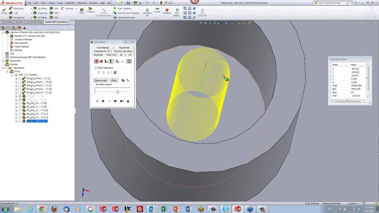 SolidCAM University Webinar 