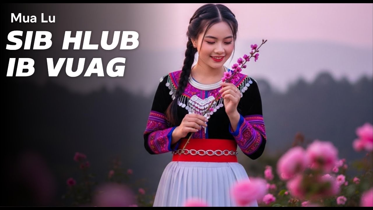 Sib Hlub Ib Vuag Cover (male/female)