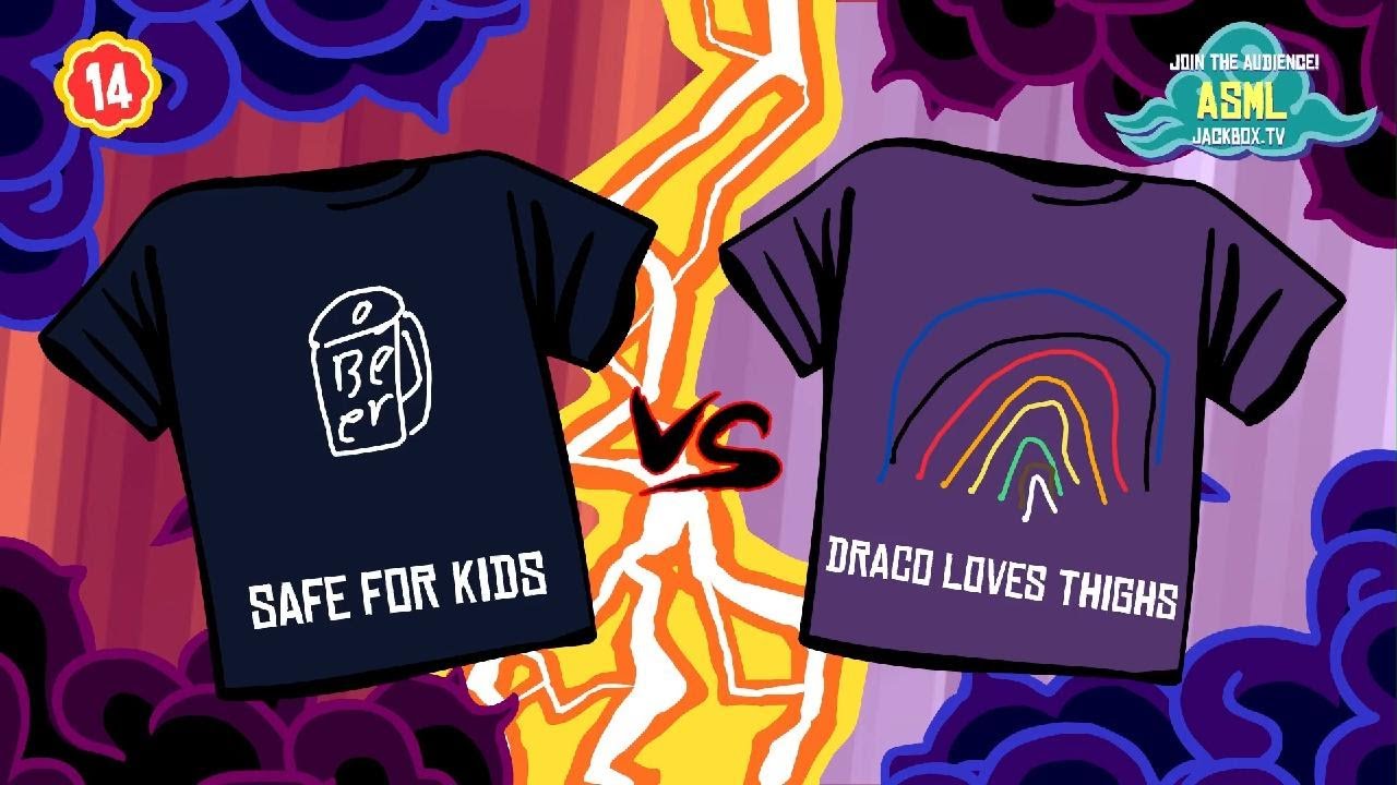 The Jackbox Party Pack 3 @
