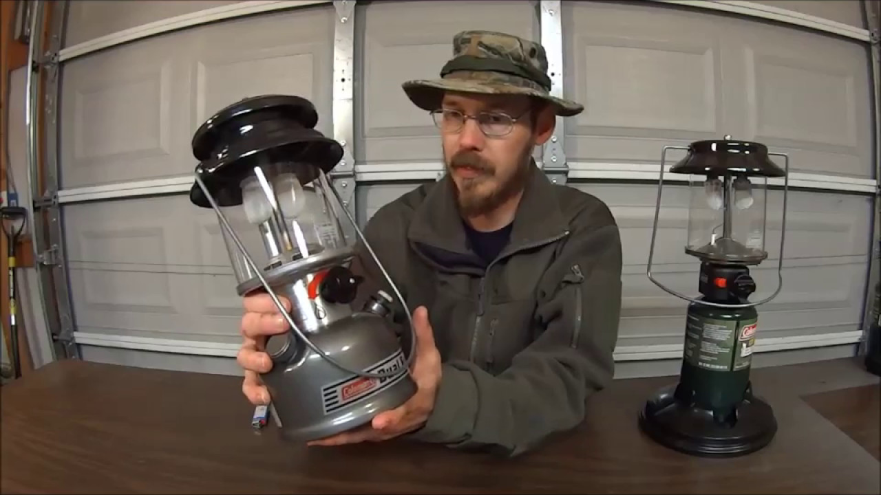 Propane vs Coleman Fuel Lanterns Explained