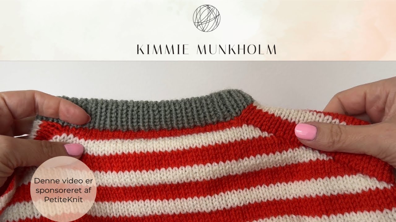 Holger Sweater - Opstart