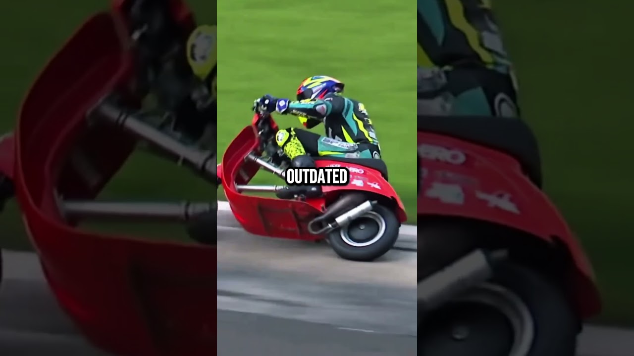 The Superbike That Forced Everyone To Catch Up