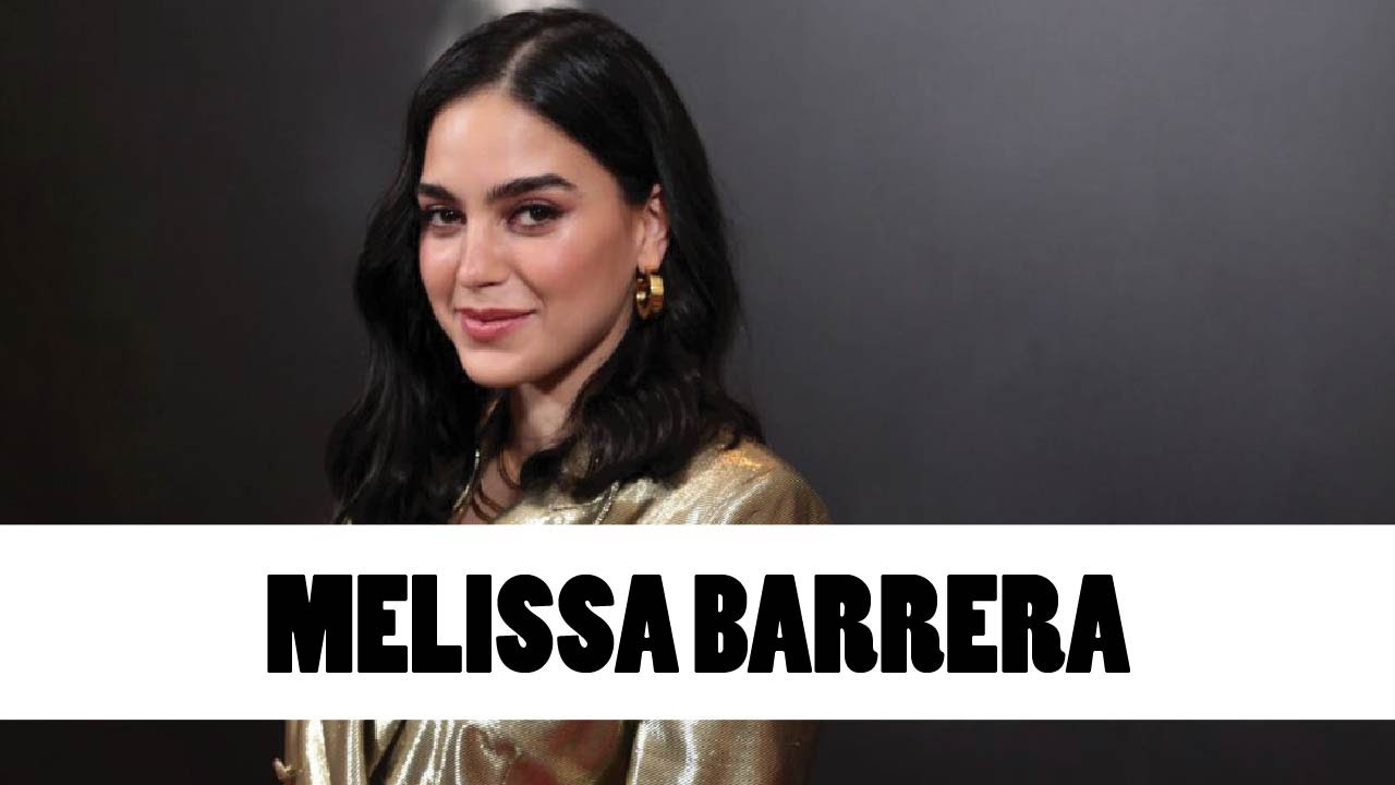 10 Things You Didn't Know About Melissa Barrera | Star Fun Facts