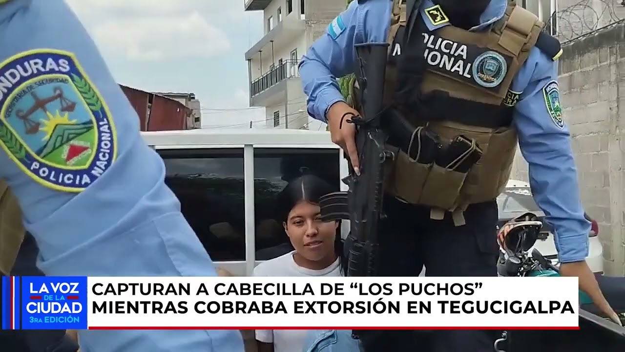Resumen policial 21/05/25