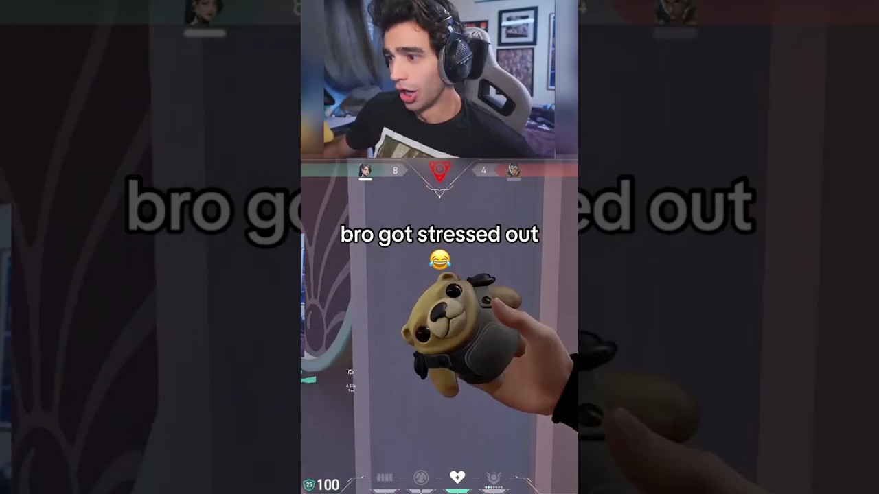 STRESS BALL ⚫