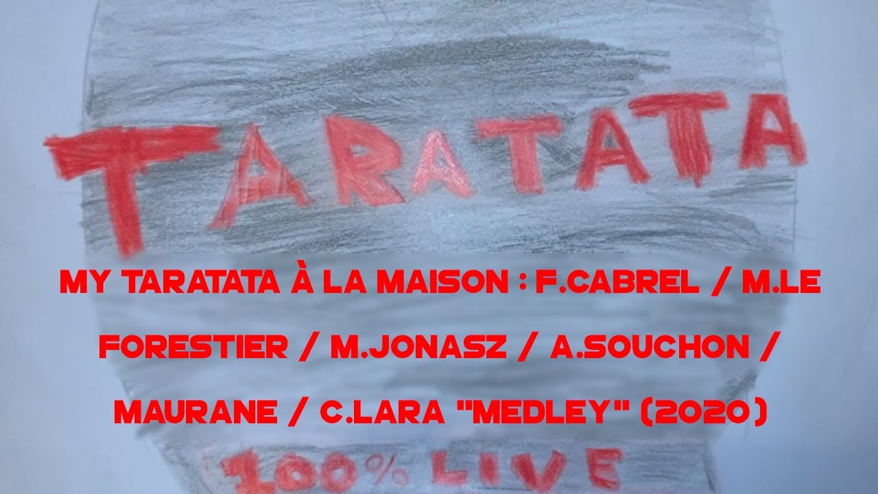 MTALM : F.Cabrel / M.Le Forestier / M.Jonasz / A.Souchon / Maurane / C.Lara 