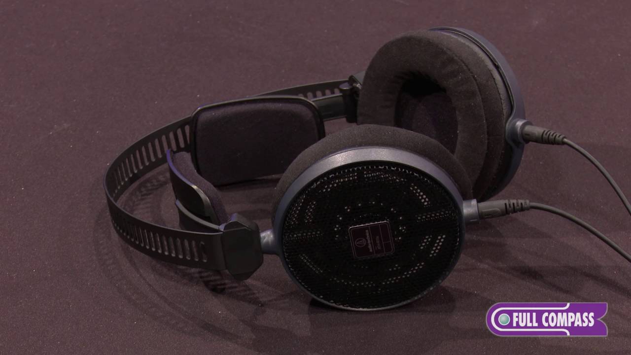 audio-technica ATH-M70X and ATH-R70X Headphones Overview | Full Compass