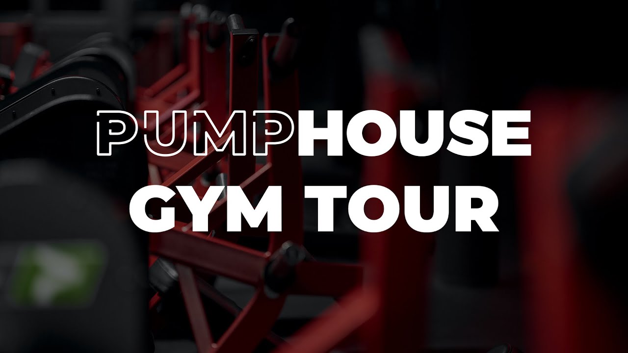 PUMPHOUSE Oslo Gym Tour