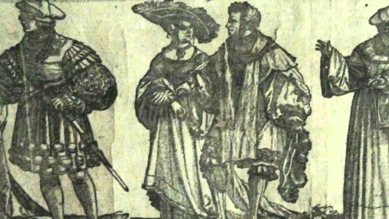 Gaillarde arranged for 2 bass viols - Tielman Susato