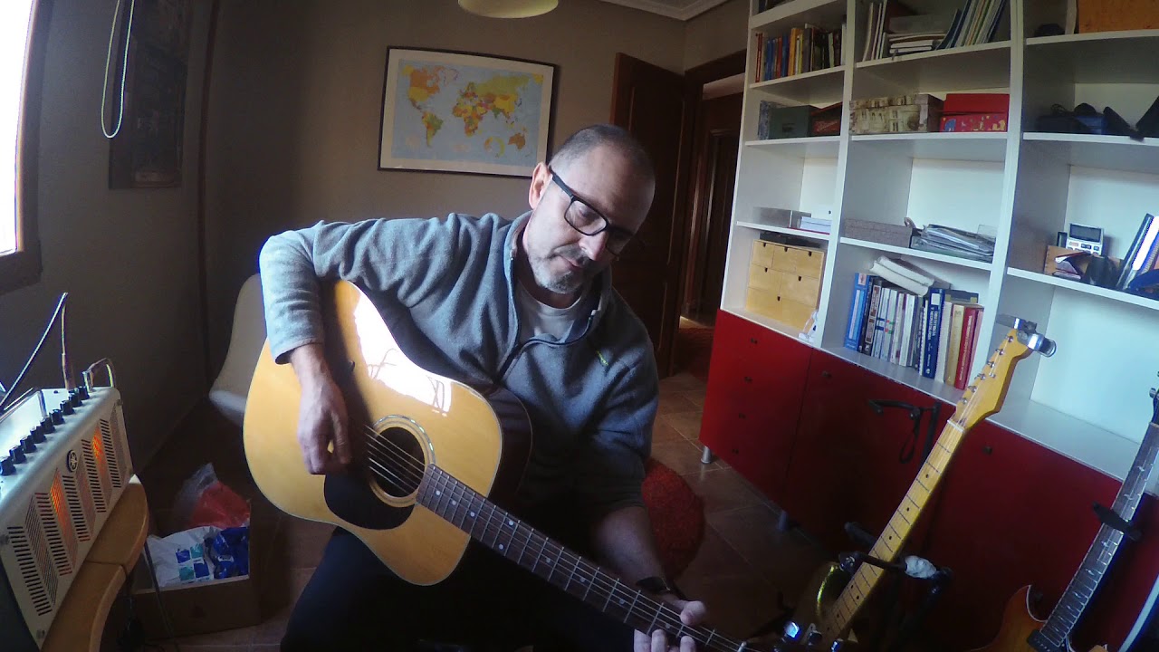 Mar antiguo Ultimo de la fila.Cover Luis Ferreira