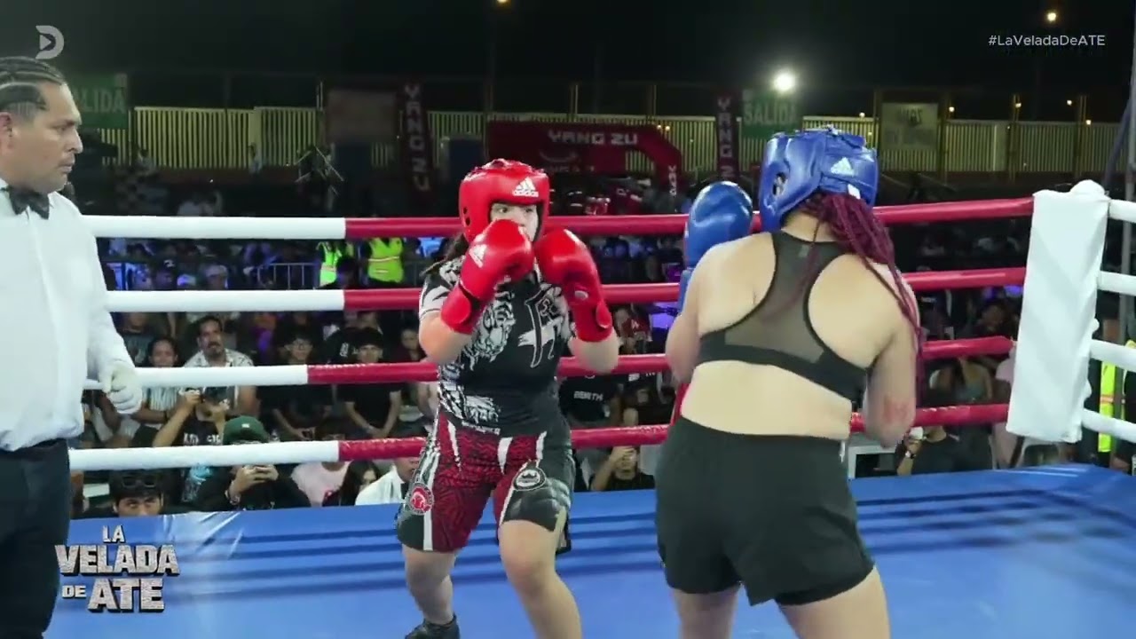 ¡PELEA ENCENDIDA! PIYUDOL vs LIA GENSO  | Velada de ATE 2026