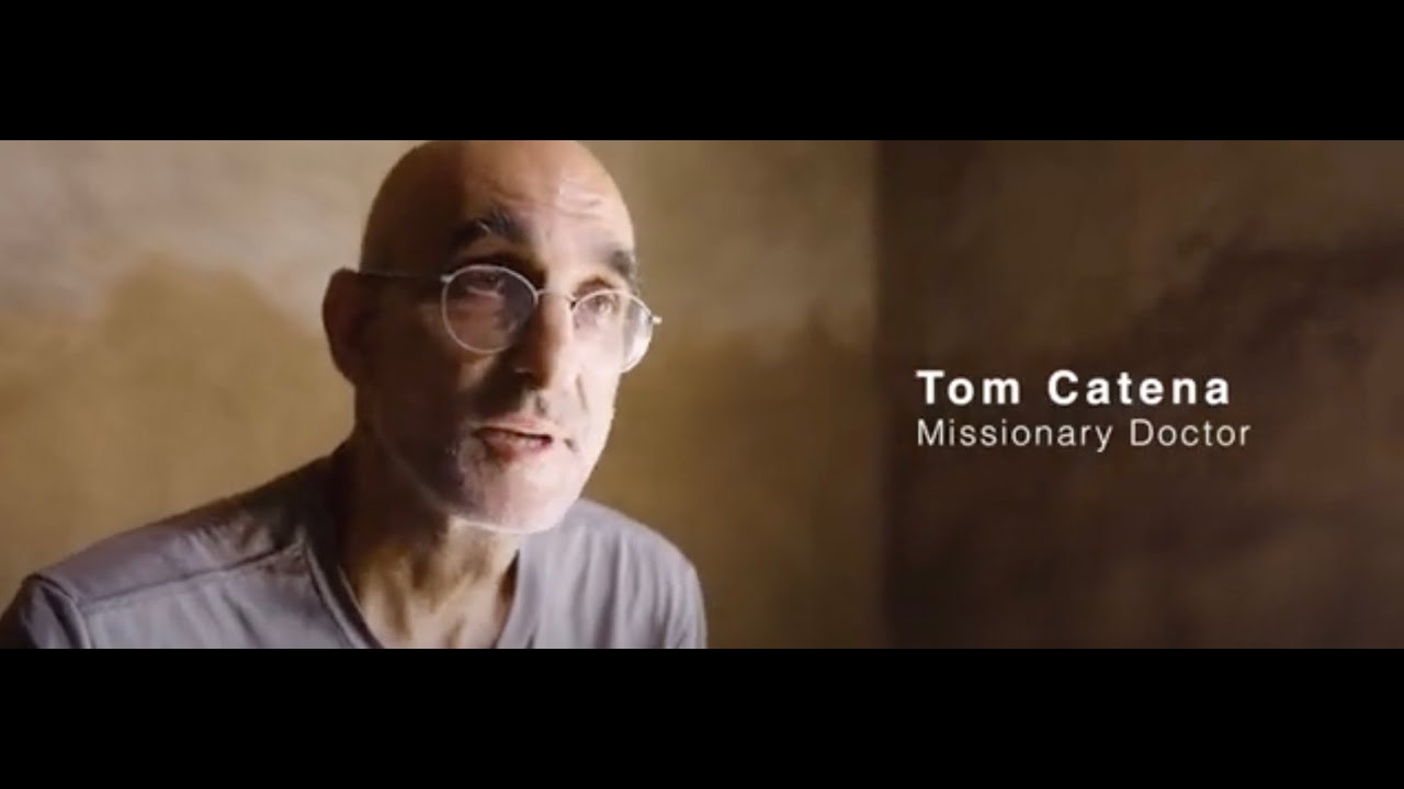 A brief look into the life of Dr. Tom Catena