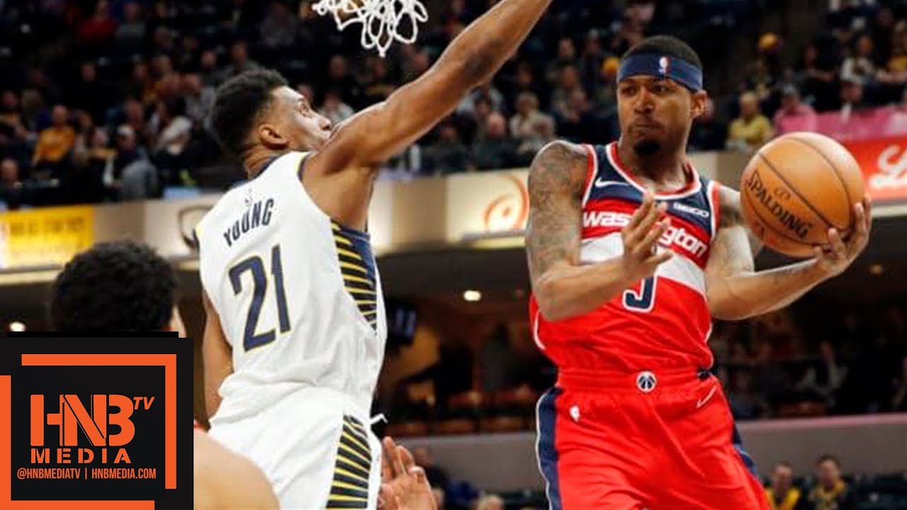 Indiana Pacers vs Washington Wizards Full Game Highlights | 12.10.2018, NBA Season