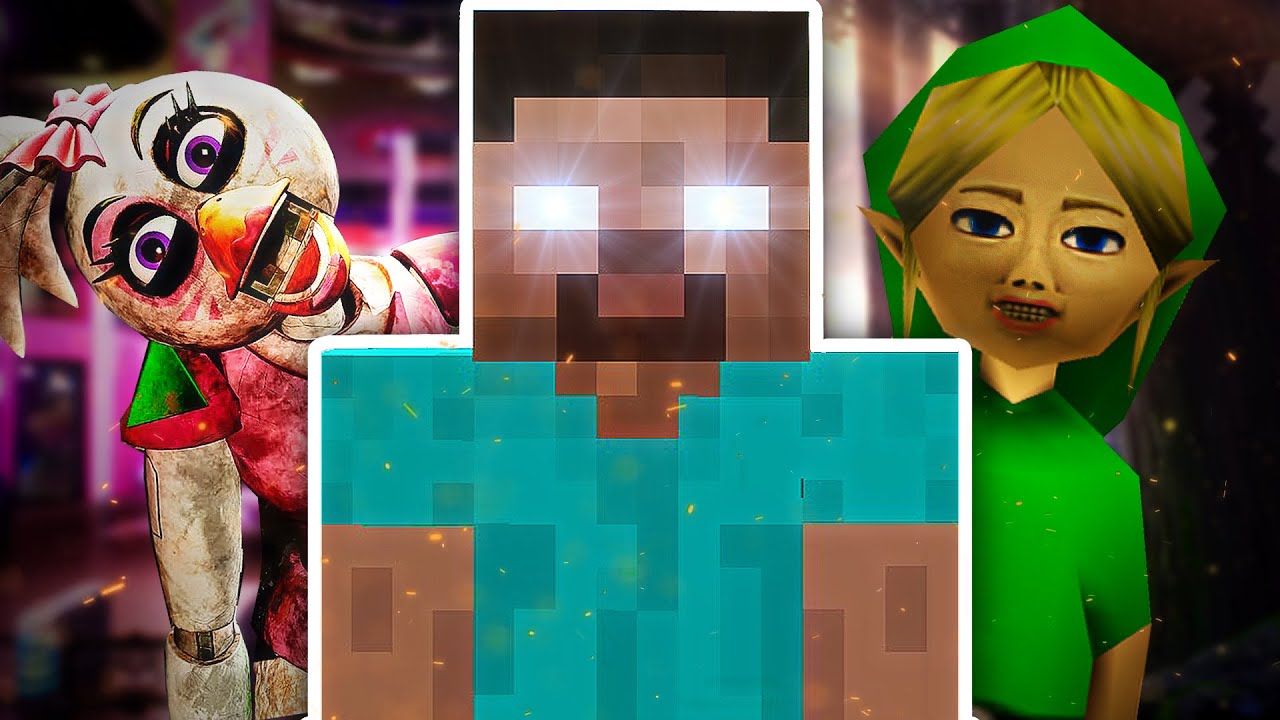 7 VERSTÖRENDE Mythen aus Videospielen! (Alpträume, let's go)