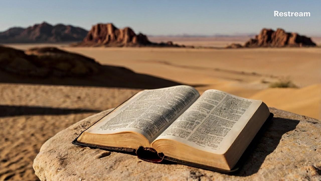 Biblische Lehre - Live 19.03.2026 - 2