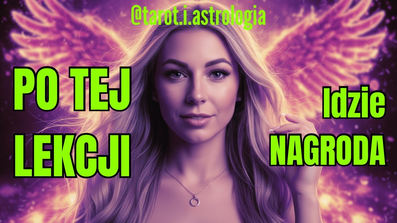 ✨CO PRZYJDZIE PO TEJ LEKCJI?😳Los przygotował dla Ciebie nagrodę MIŁOŚĆ I OBFITOŚĆ❤️&zwj;🔥🤩ale najpierw&hellip; 