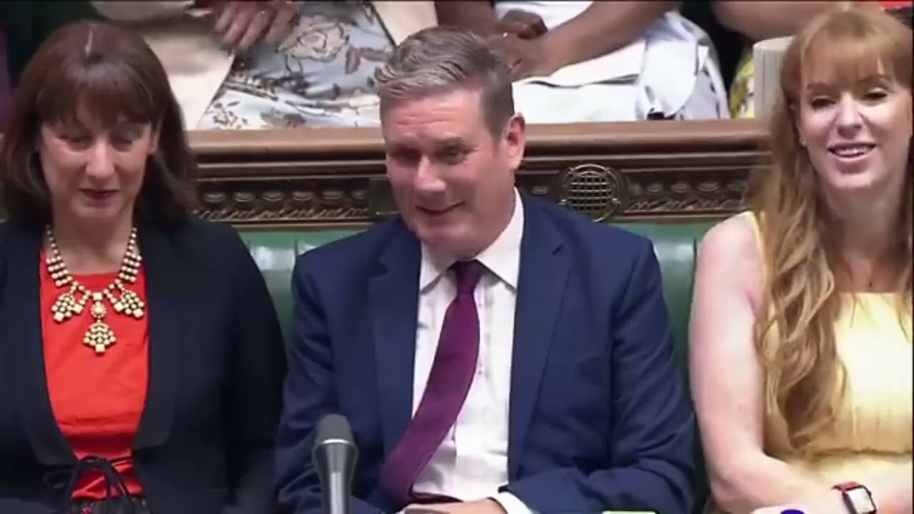 Keir and Boris talk bollards [YTP]