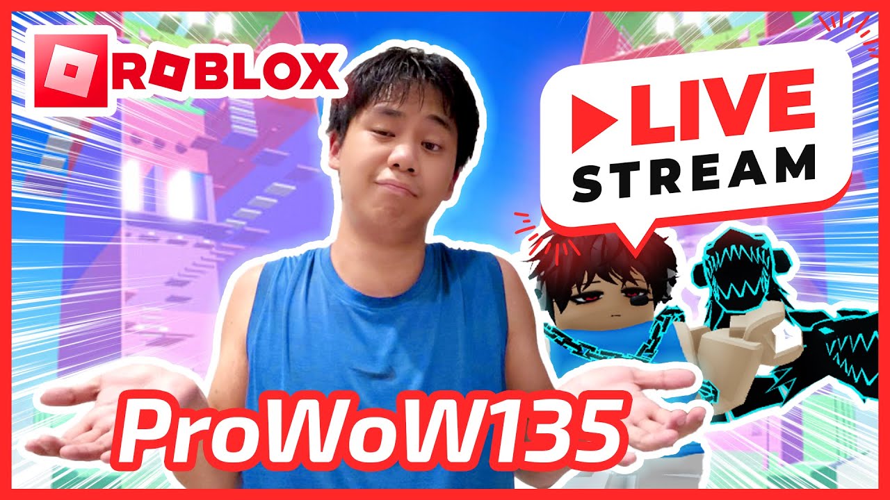 🔴 [LIVE ROBLOX] MALEM KOK ROBLOX #roblox #shorts #robloxindonesia #live