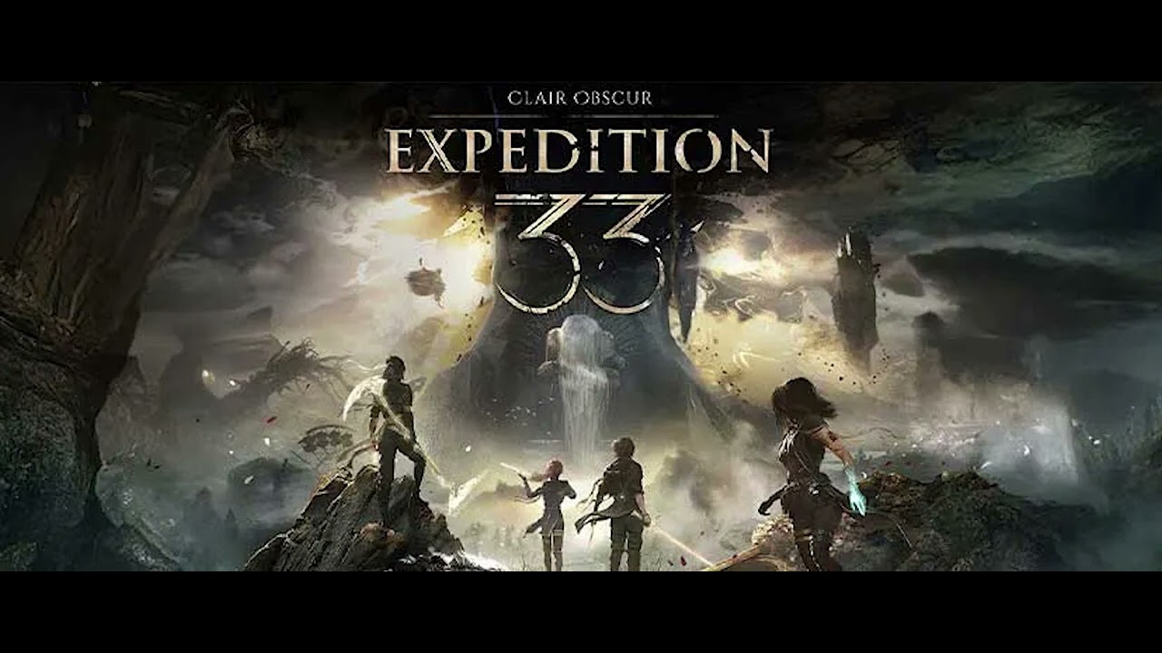 Clair Obscur: Expedition 33 - Ancient Sanctuary - Gestral Summer Party - Battle Theme