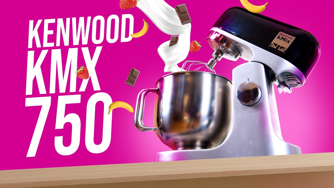 Kenwood kMix 750: HONEST Review and Opinion