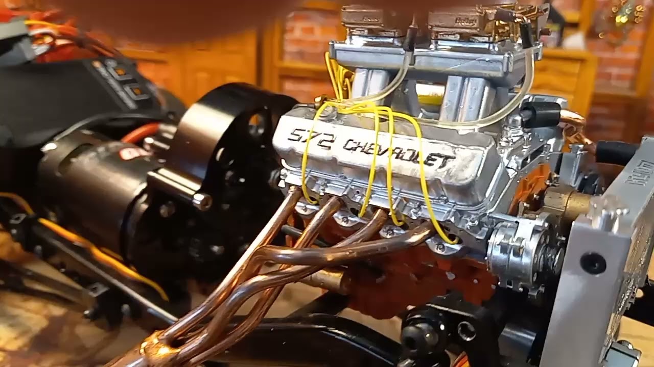 51 Henry J Gasser, part 1.by Dan Boyle RC Builds.
