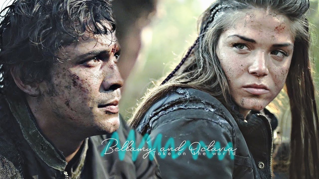Bellamy and Octavia | Take on the world