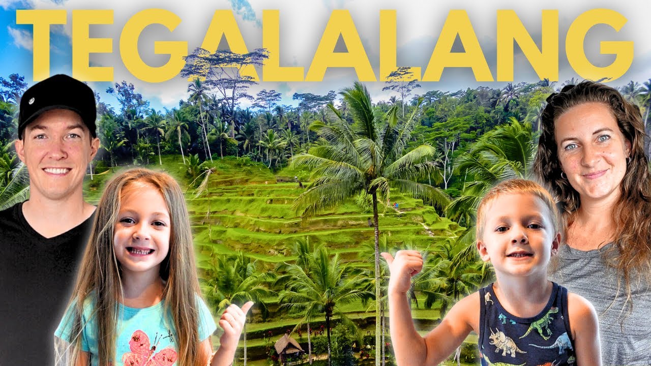 New Adventures In Bali. Poop Coffee & Rice Terraces?