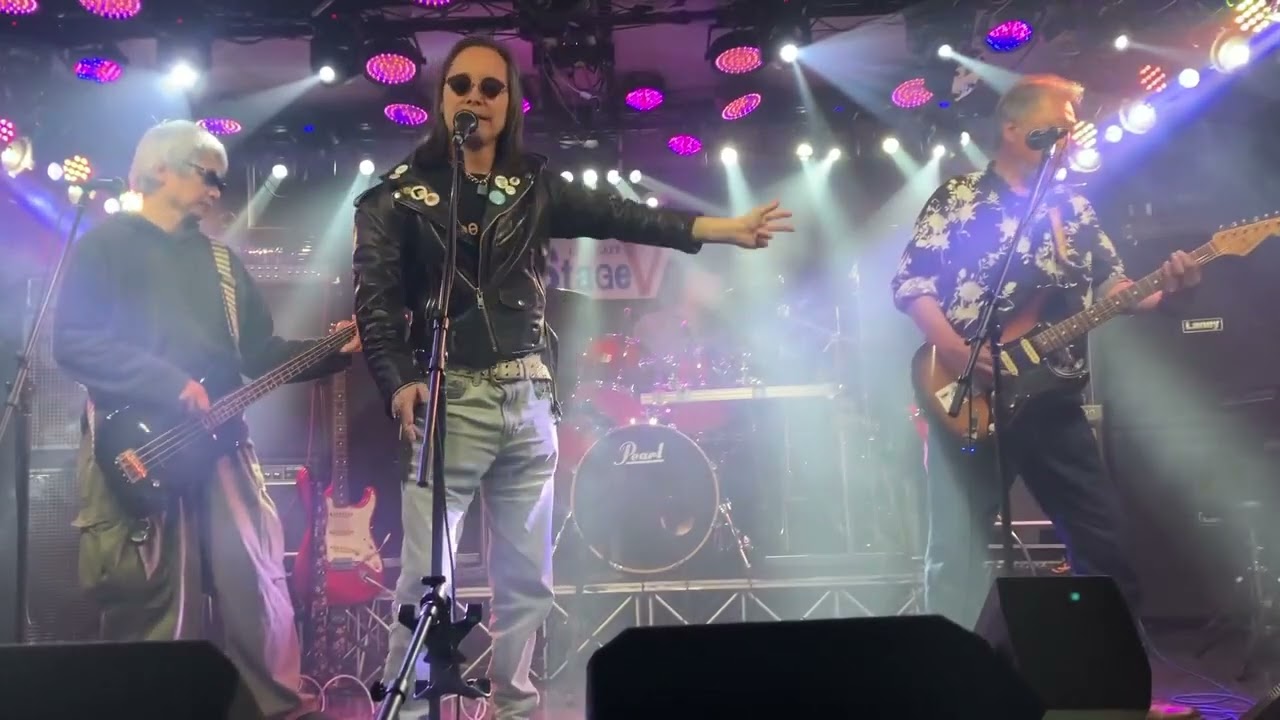 poΘPd!ck - Purple Rain (Live at LIVE CAFE StageV in Matsudo 01-24-2026)
