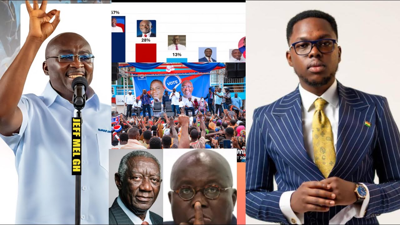Asem-aba🫵Watch how Lawyer Kwasi Botwe marketed BAWUMIA But was forced  to fires ... #jeffmelgh 