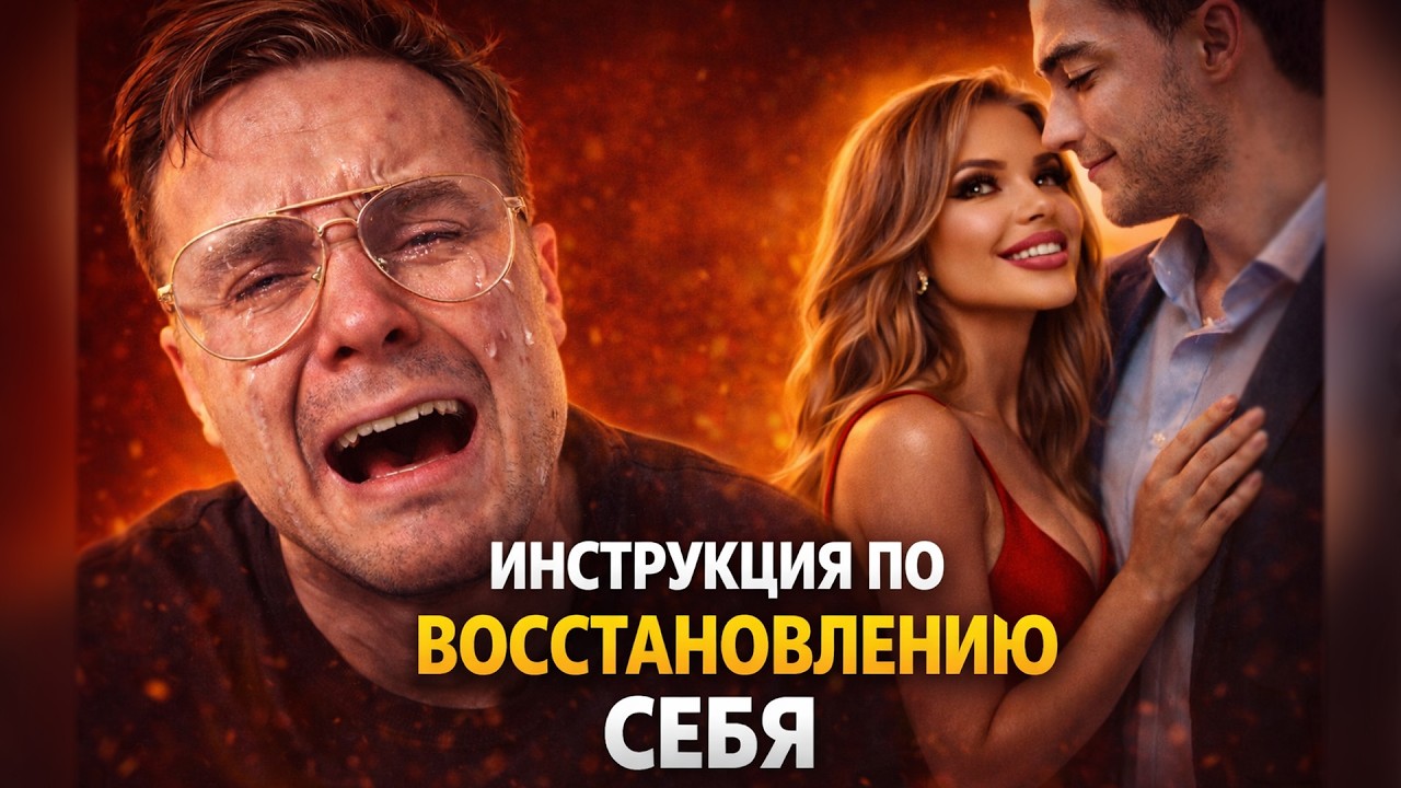 Тебя бросили. Как жить дальше? (Это точно нужно знать)