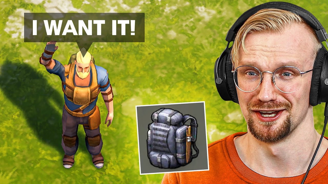 I AM EMBARRASSED THAT I STILL DON'T HAVE THIS BACKPACK... - Last Day on Earth: Survival