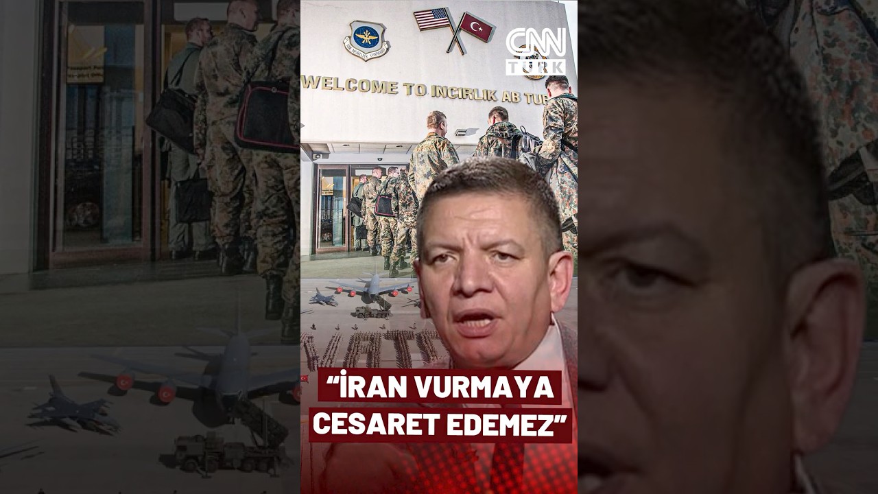 Coşkun Başbuğ, İncirlik &Uuml;ss&uuml;'n&uuml; İşaret Etti: 