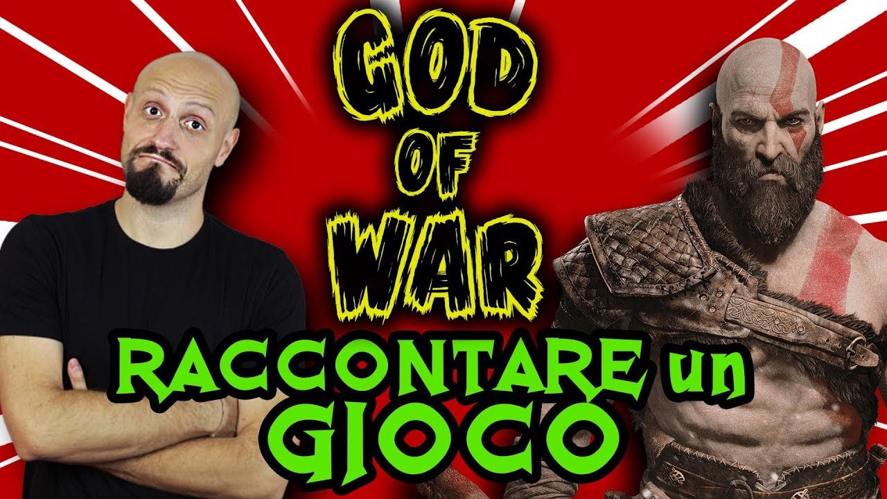 La REGIA di GOD of WAR!!!