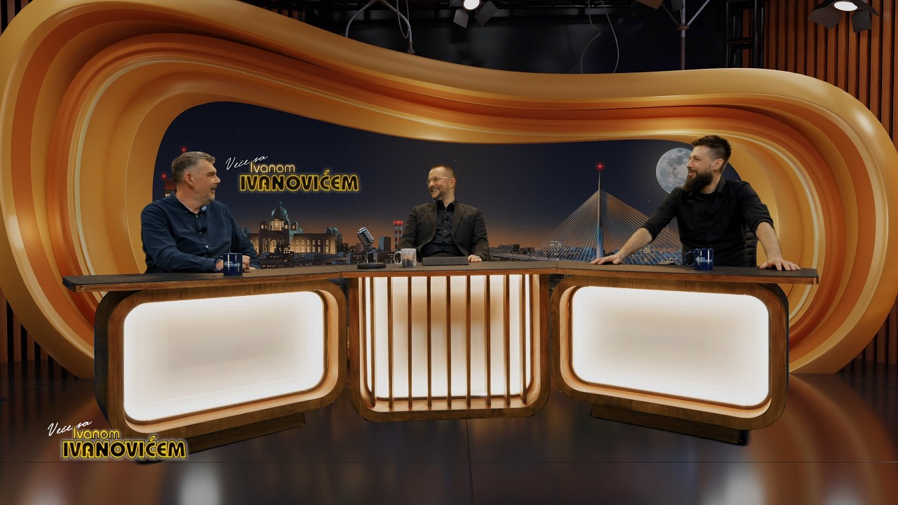 Veče sa Ivanom Ivanovićem 943.
