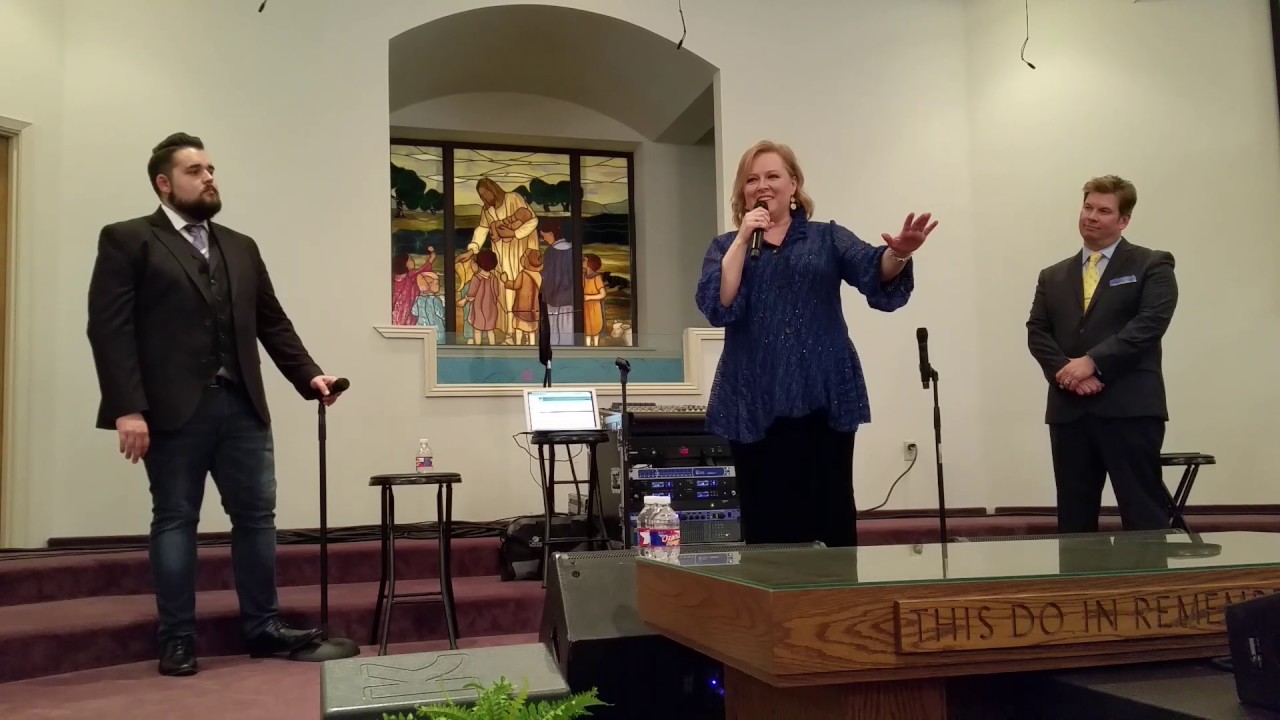 Jim Brady Trio / I Know What Jesus Did For Me