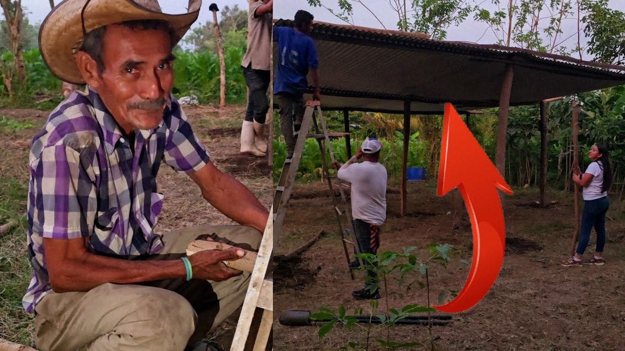 Asi Quedo La Casa De Don Victor, No Se Termino?😢