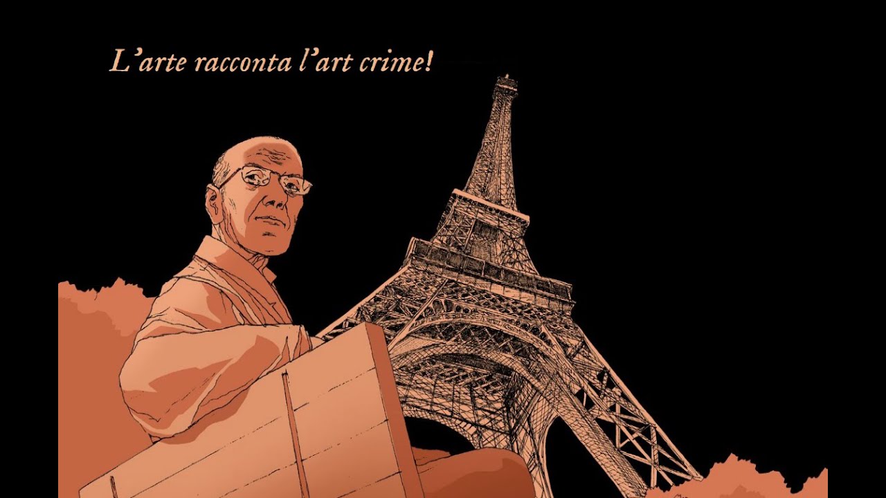 The Crater by Alessadro Garilli (trailer)