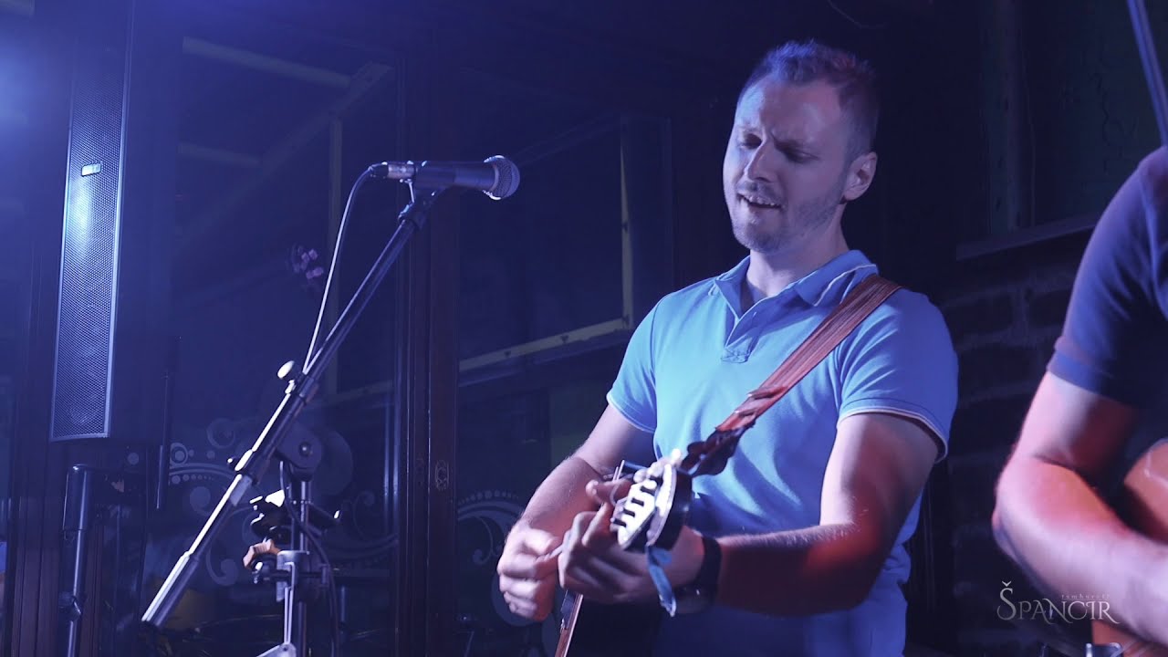 Tamburaši Špancir - Kad zamirišu jorgovani - COVER (Dino Merlin)