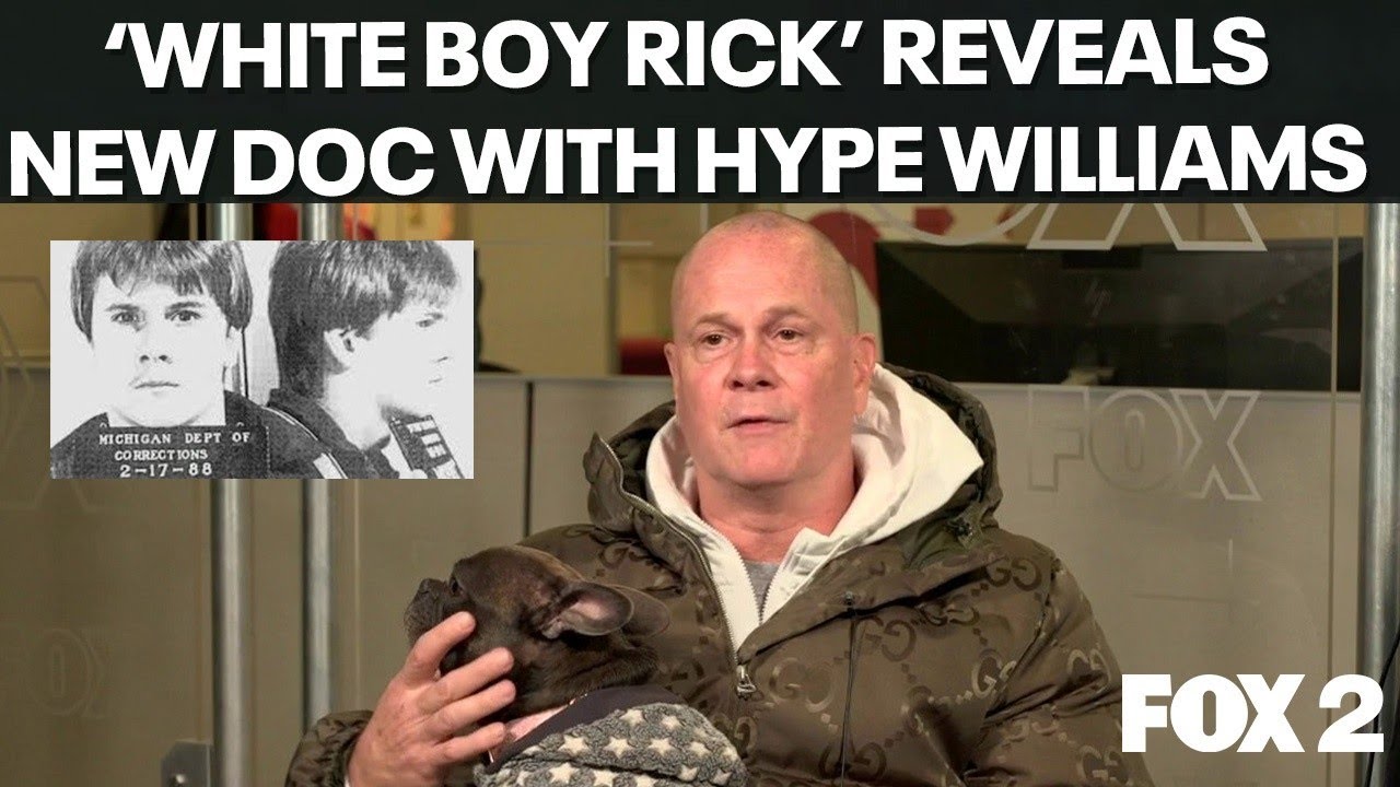 White Boy Rick announces new documentary with Hype Williams