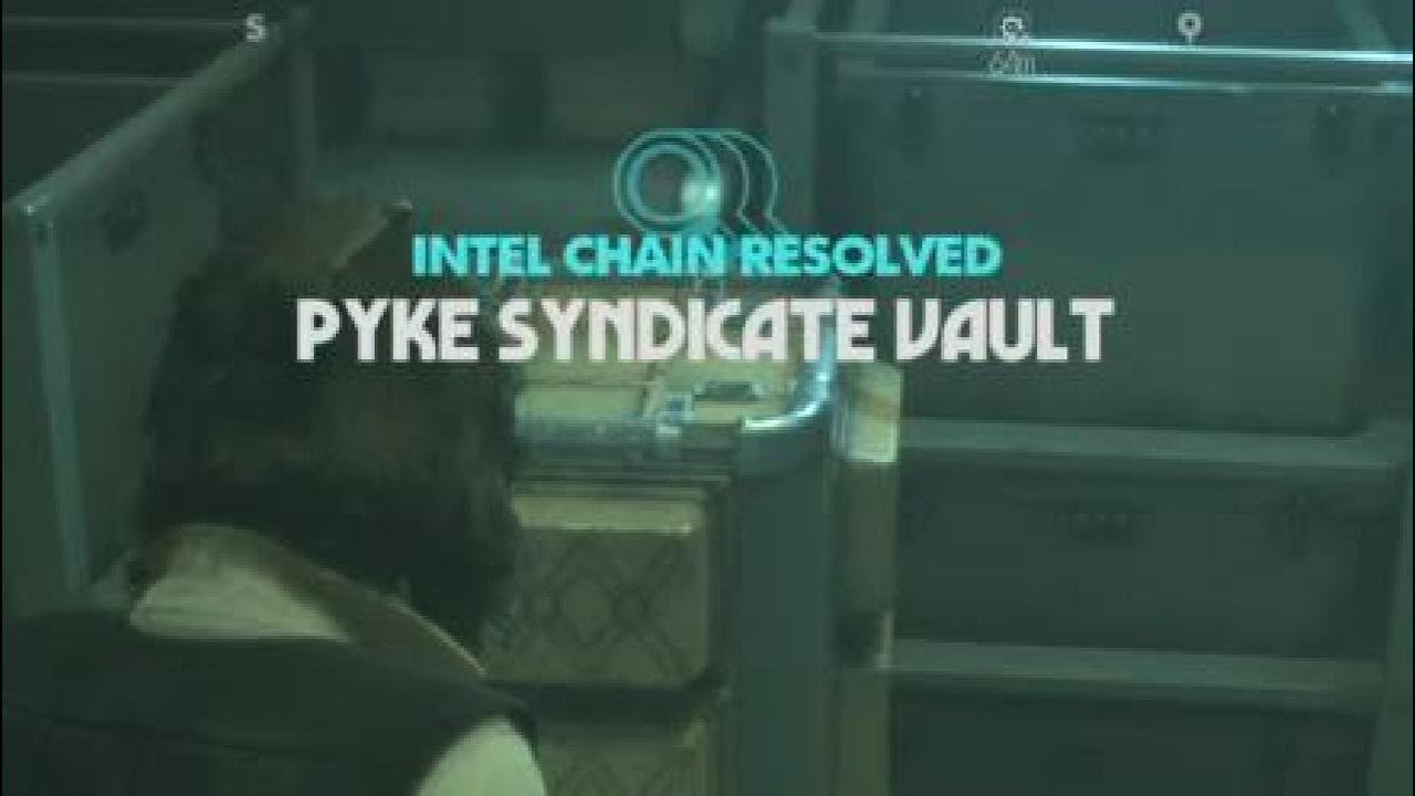 Star Wars Outlaws: Pyke Syndicate Vault - Tizlak, Gorak & Jinnjo keycards locations