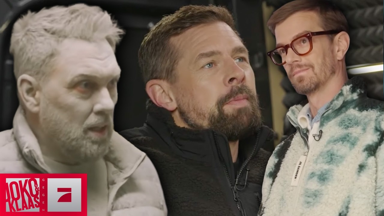Joko & Klaas sabotieren Steven G&auml;tjen | JKvsP7