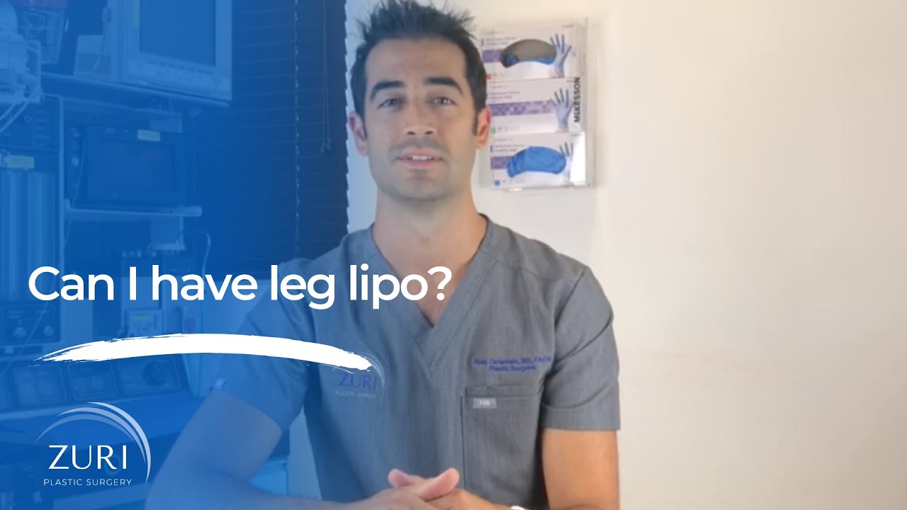 #AskDrZ | Can I have Leg Lipo?