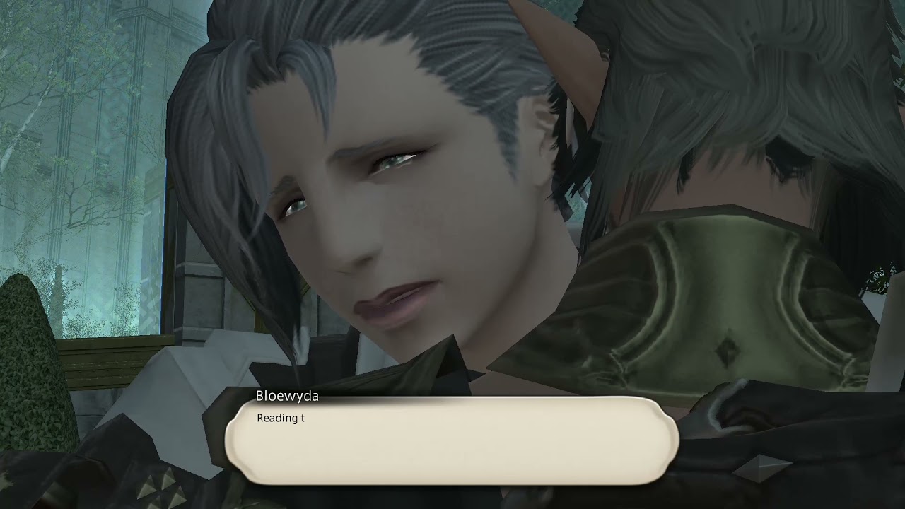 FFXIV Endwalker | Moenbryda's Parents
