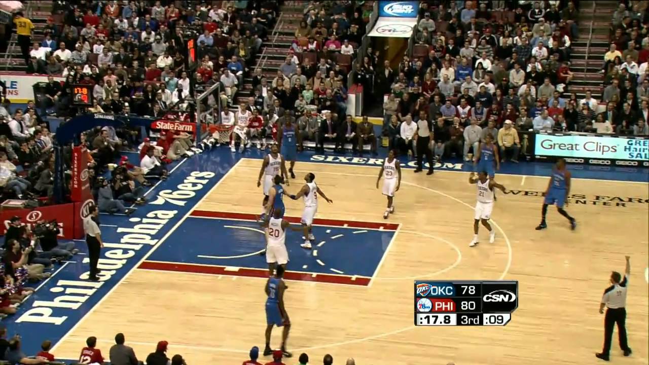 NBA TV Top 10: March 9th